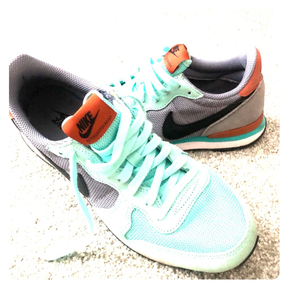 Worn a couple times